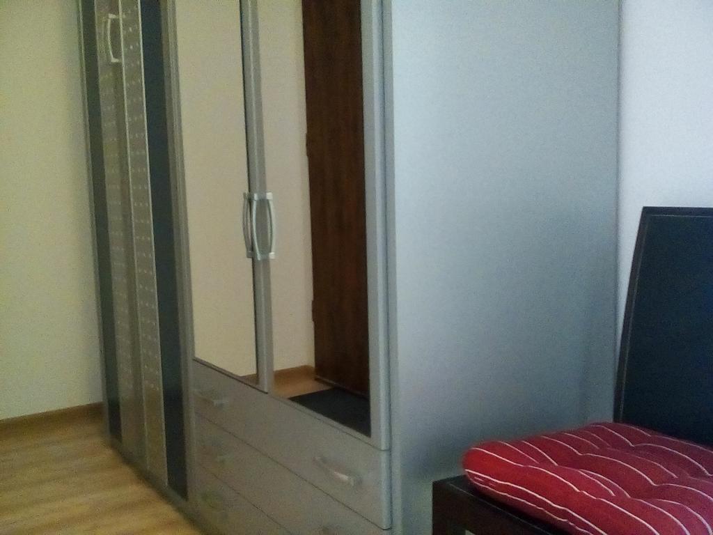 Karmazynowy Apartament Nad Morzem Kołobrzeg Exterior foto