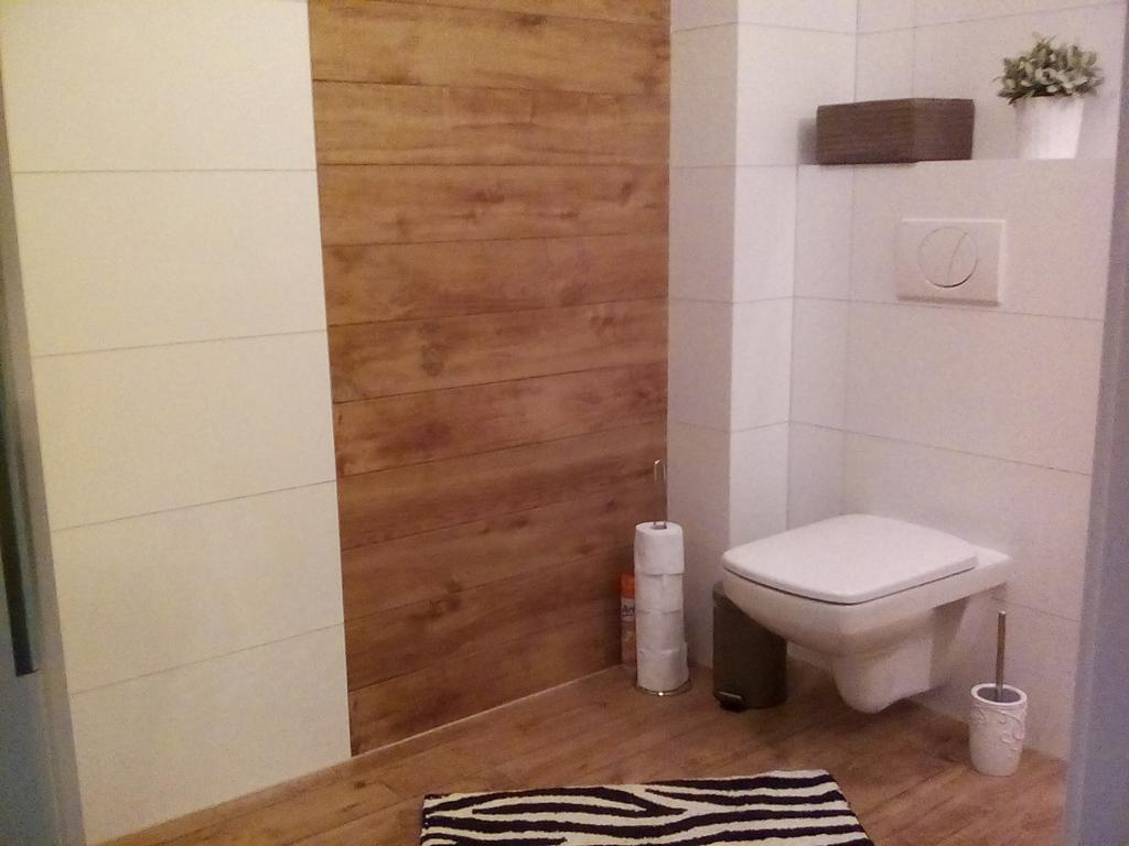 Karmazynowy Apartament Nad Morzem Kołobrzeg Exterior foto